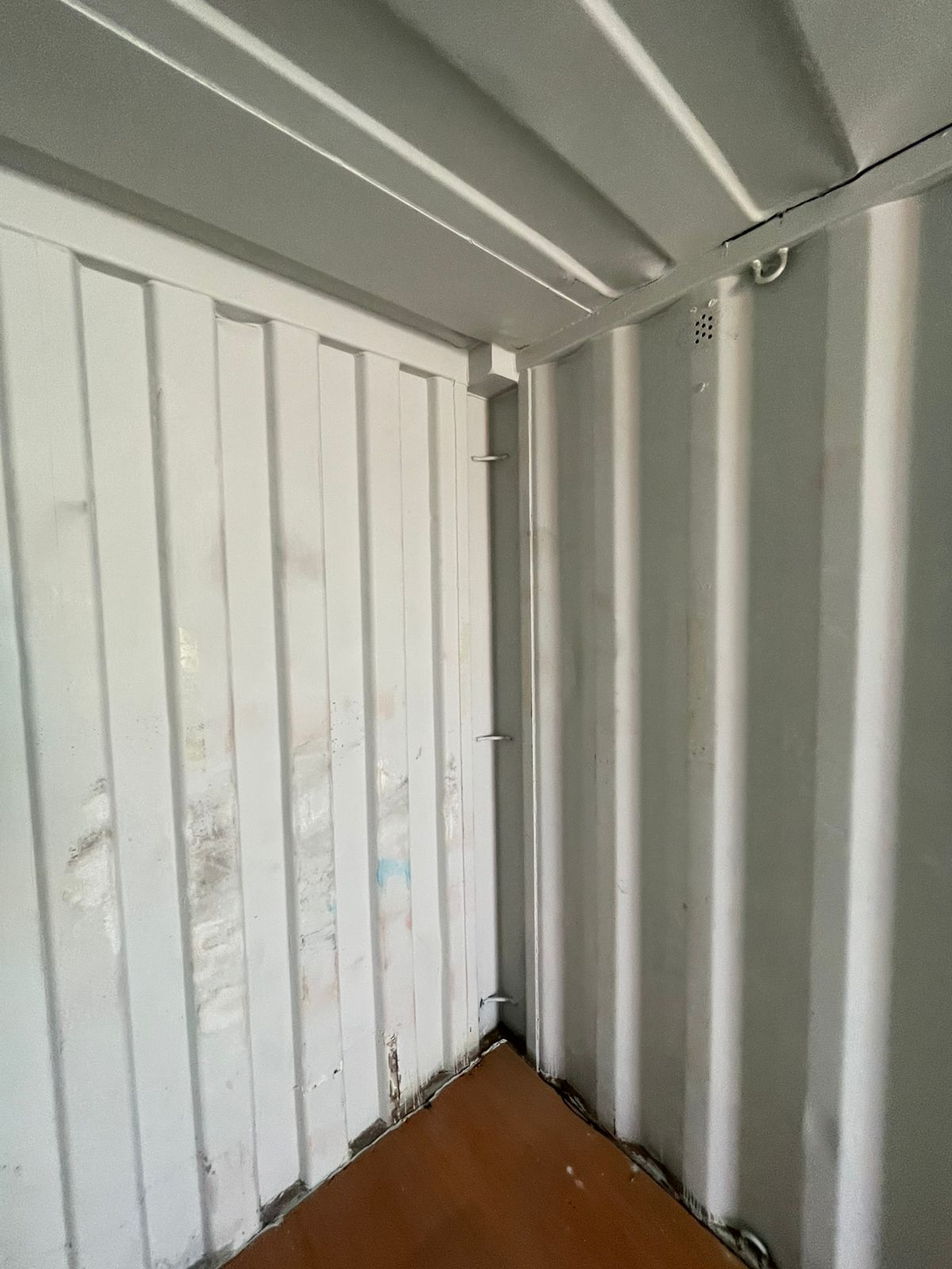 Морской контейнер TEMU2767255